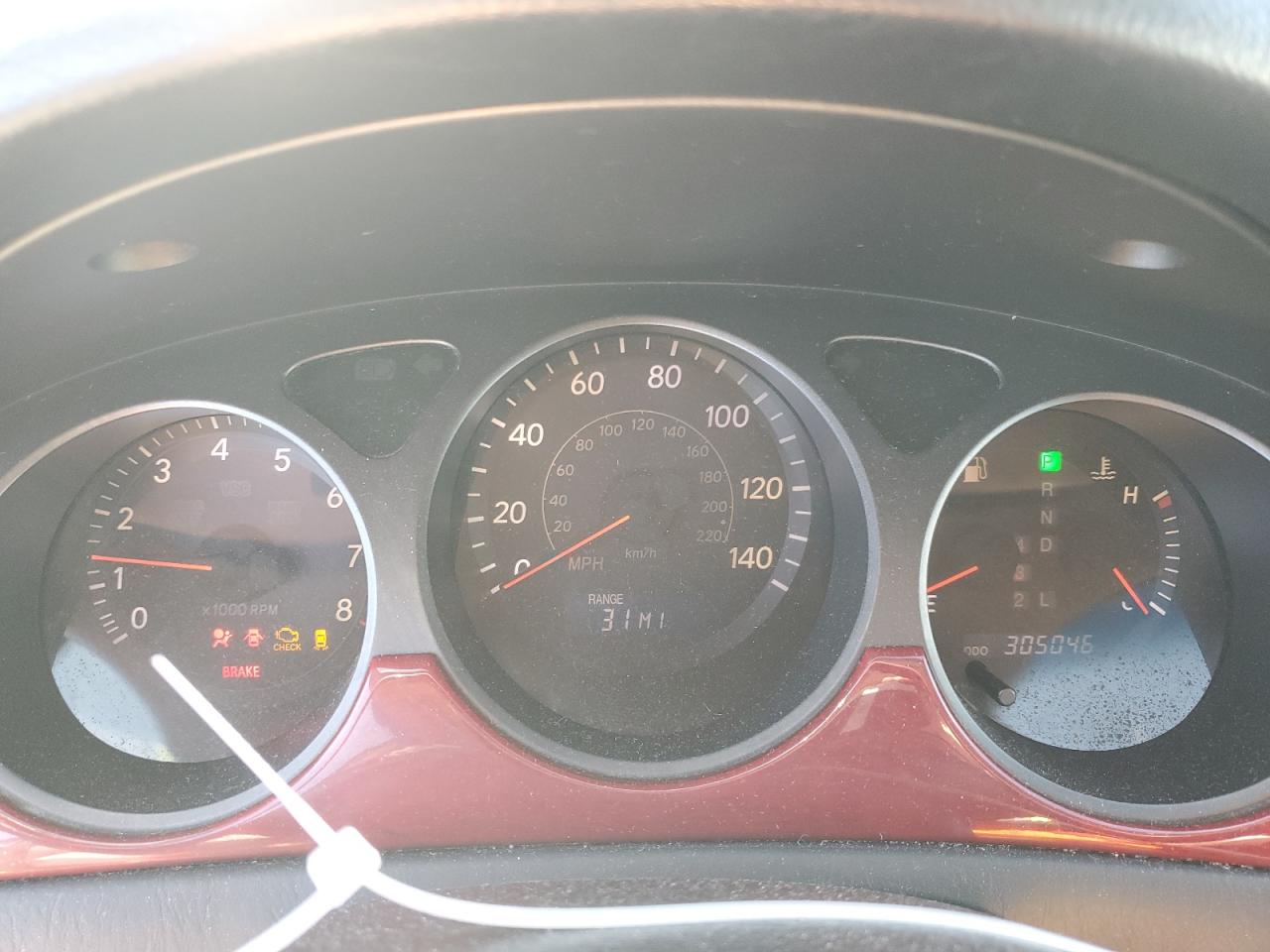 2005 Lexus ES - Image 9