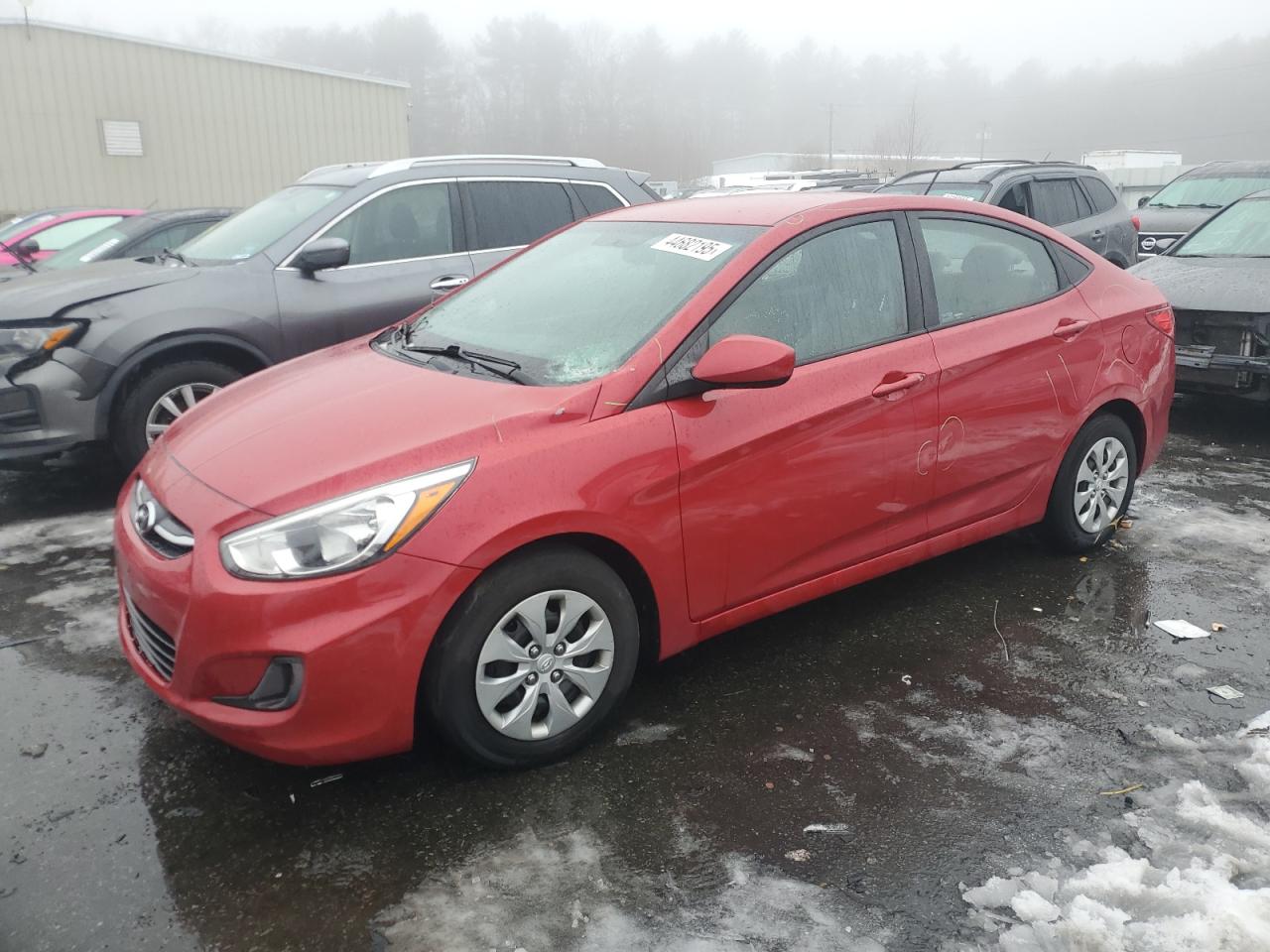 2017 Hyundai Accent - Image 1