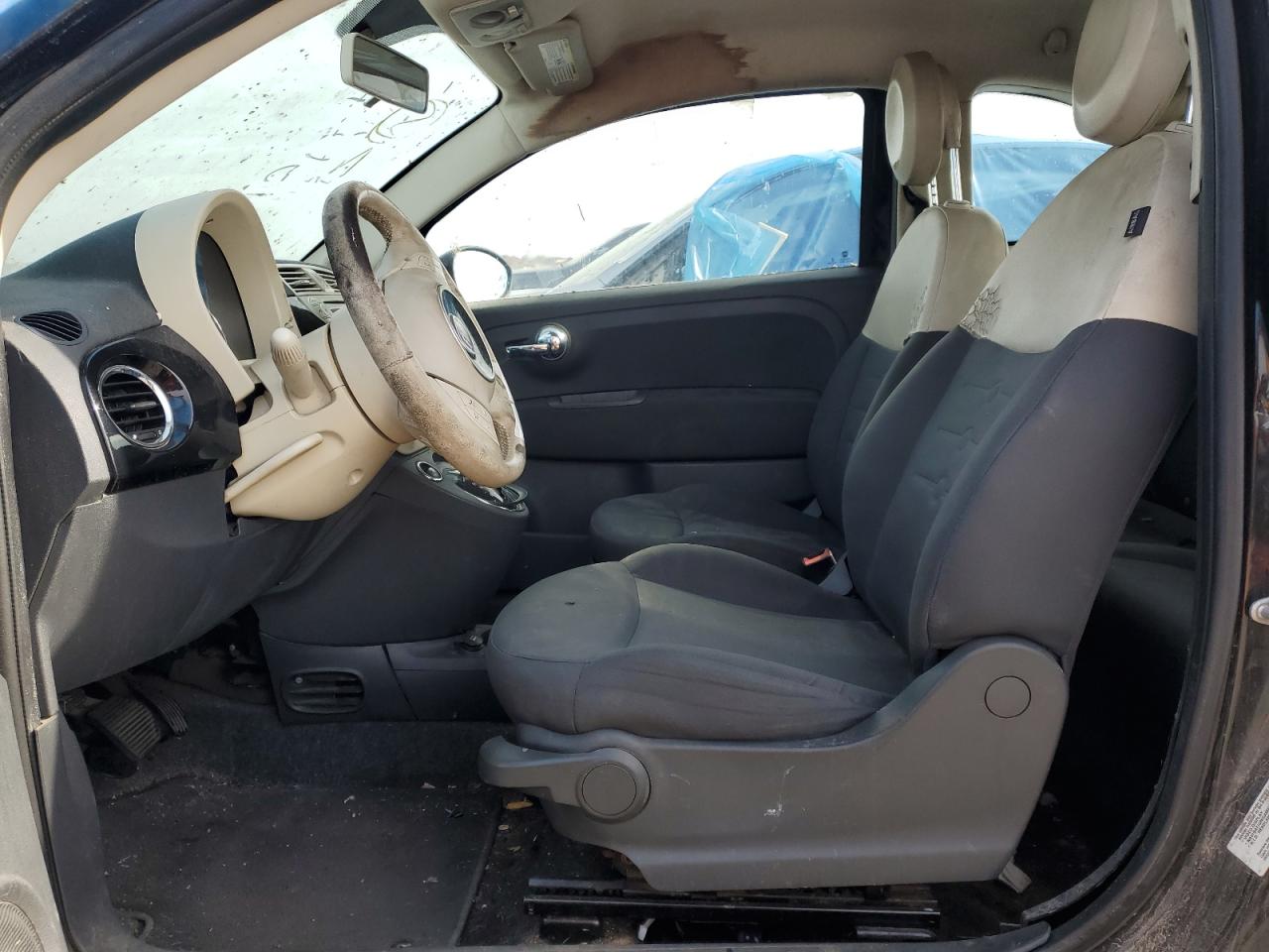 2012 Fiat 500 - Image 7