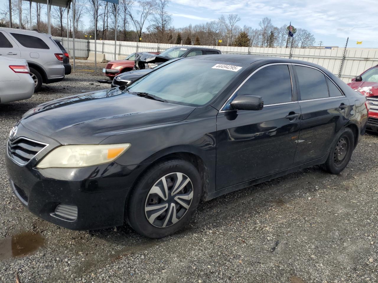 2011 Toyota Camry - Image 1