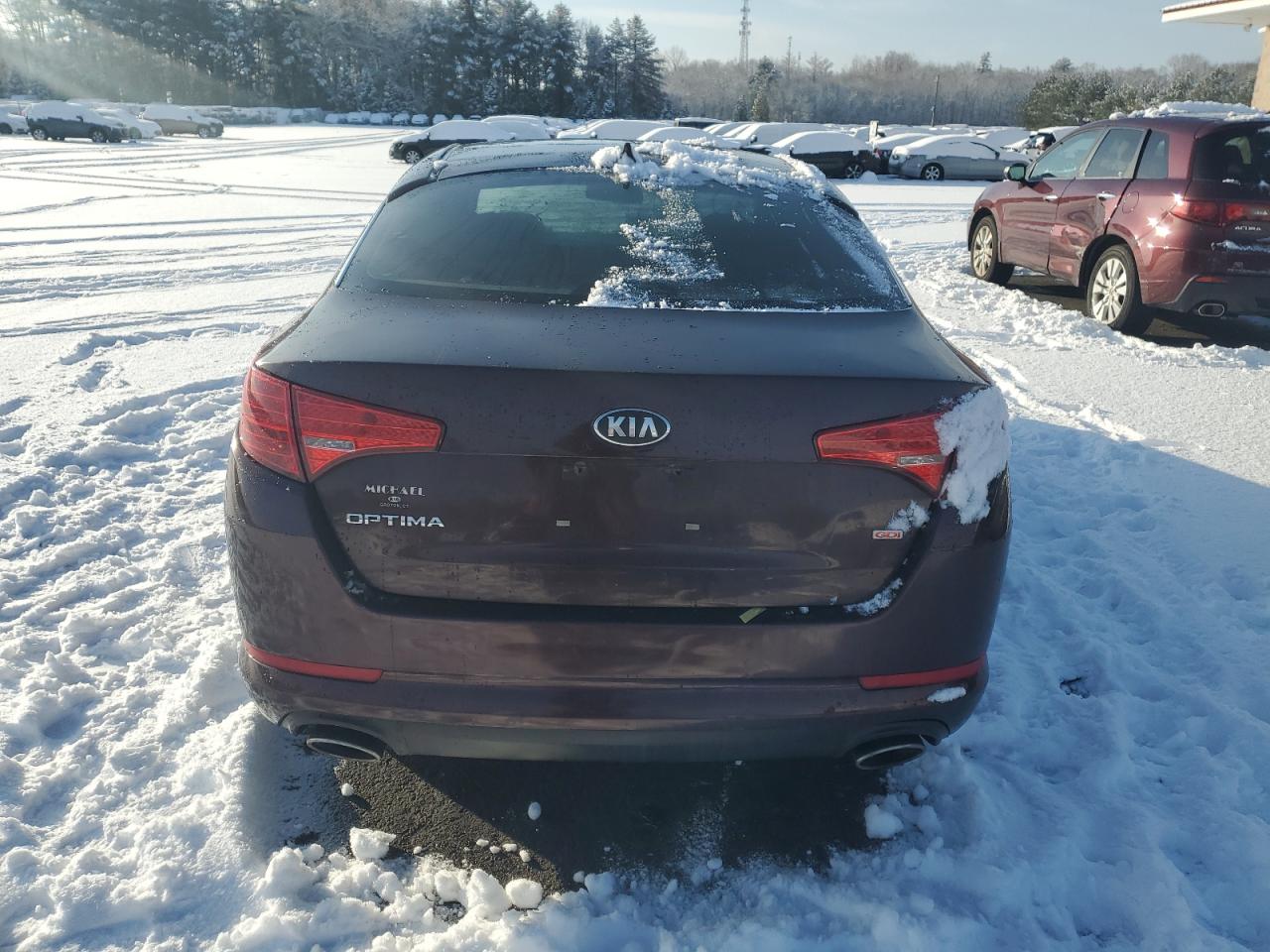 2013 Kia Optima - Image 6