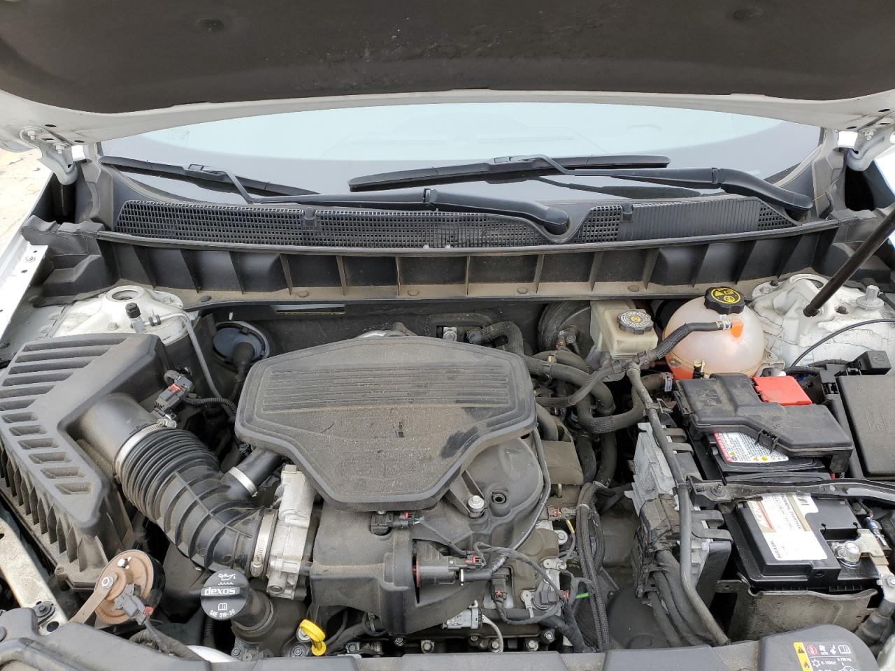 2017 Cadillac XT5 - Image 12