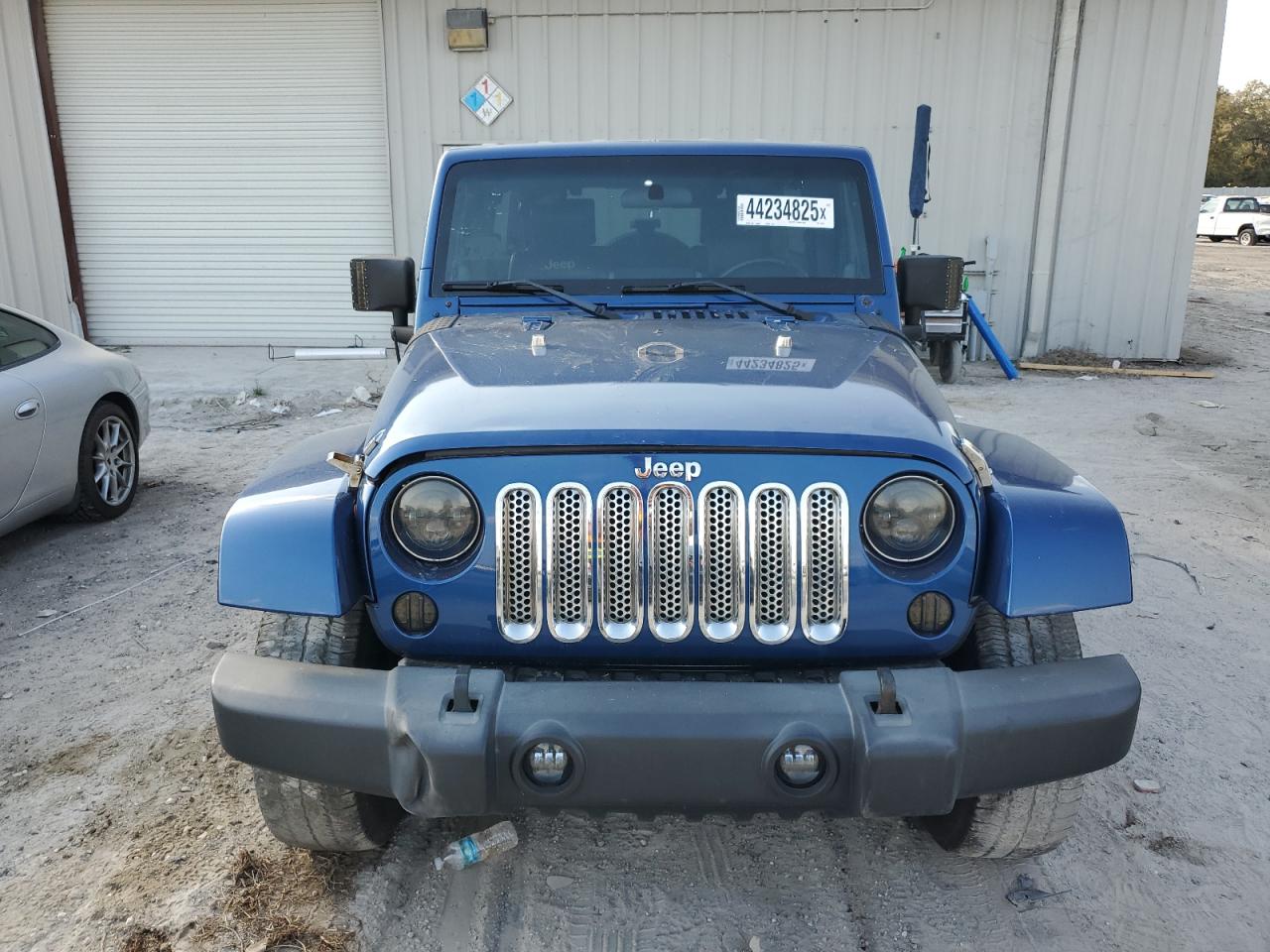 2010 Jeep Wrangler - Image 5