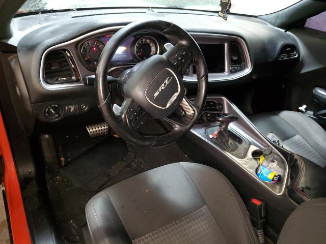  DODGE CHALLENGER 2019 Оранжевый