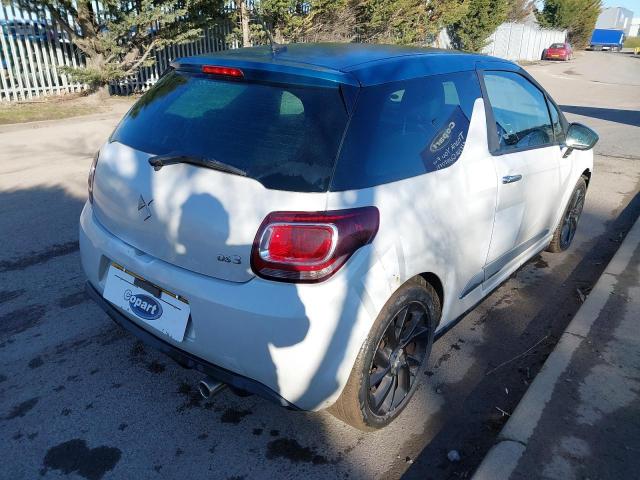 2015 DS DS3 DSTYLE