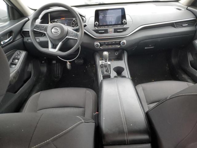  NISSAN ALTIMA 2020 Silver