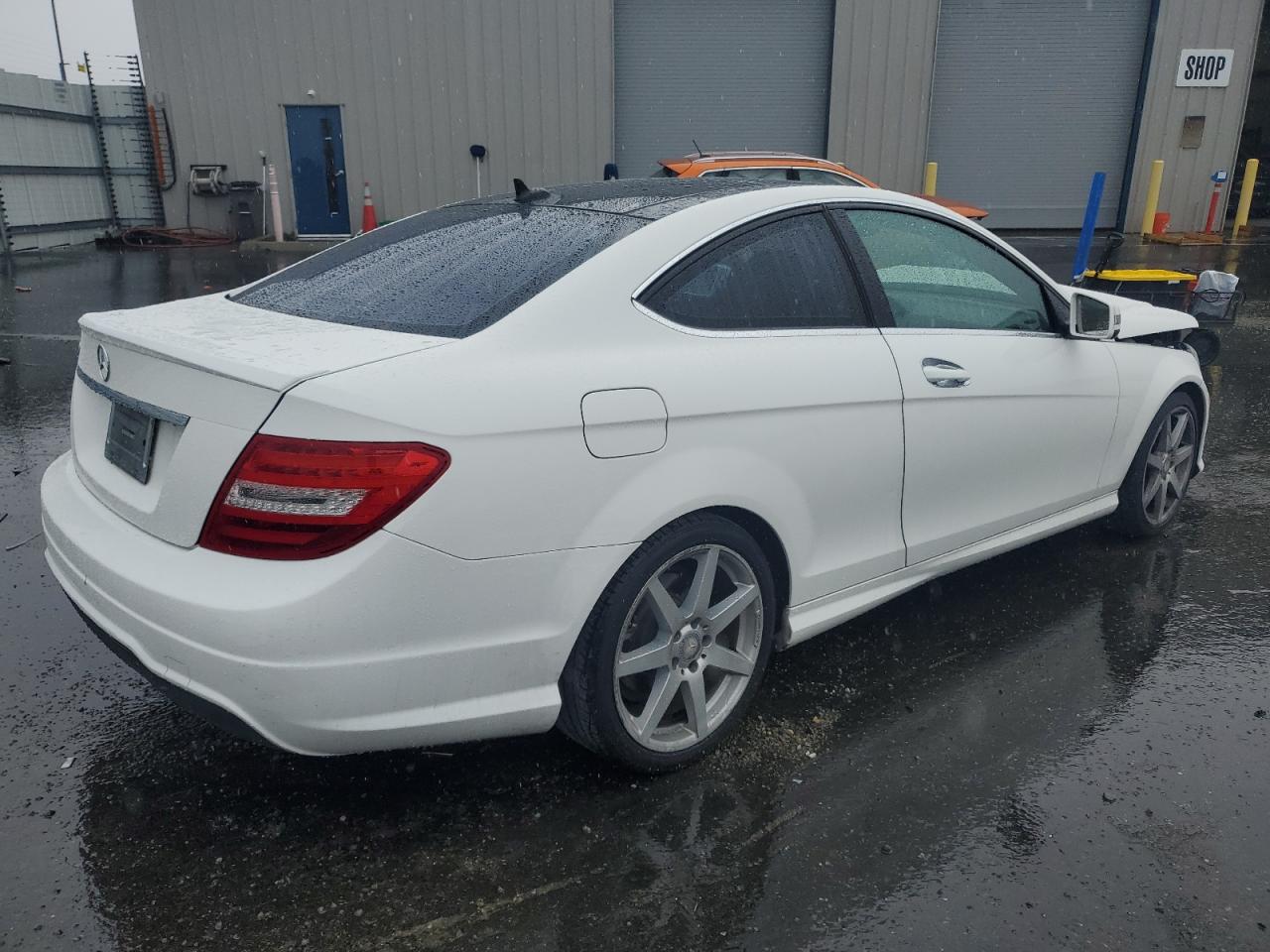 2013 Mercedes-Benz C-klasse - Image 3