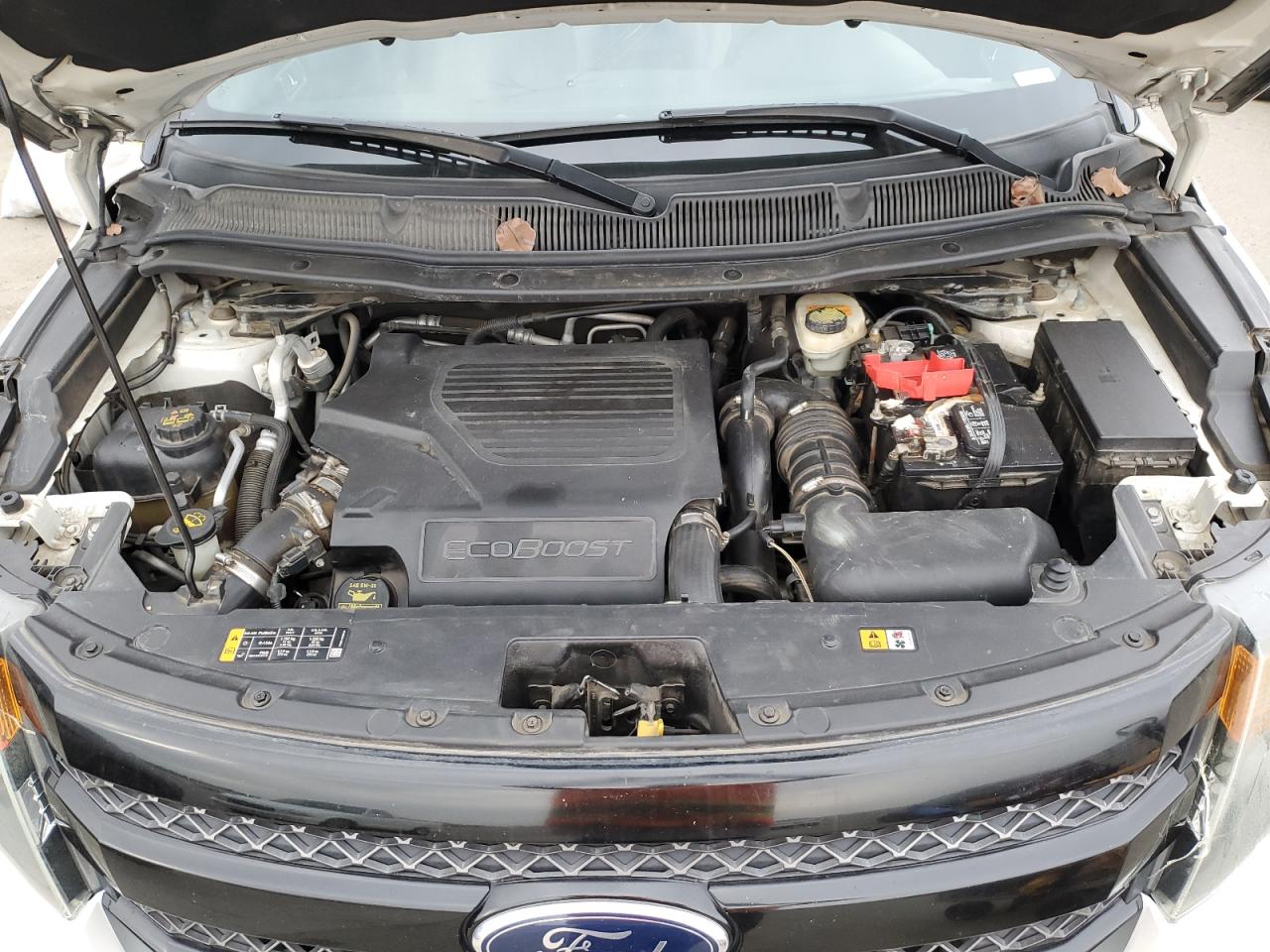 2013 Ford Explorer - Image 12