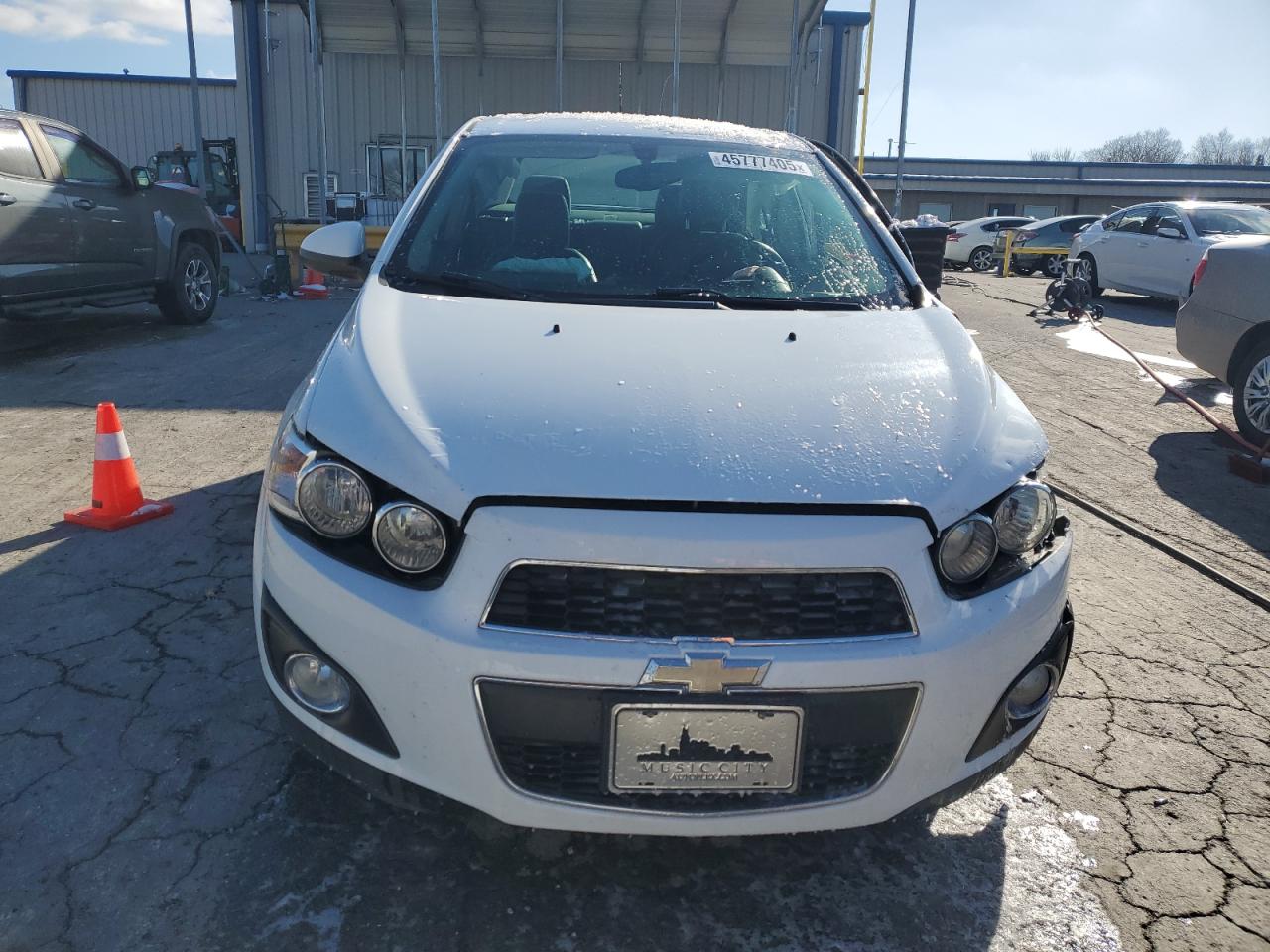 2015 Chevrolet Sonic - Image 5
