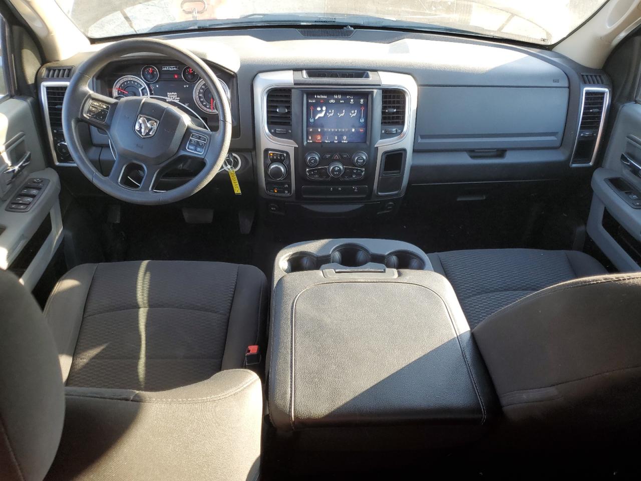 2020 RAM 1500 - Image 8