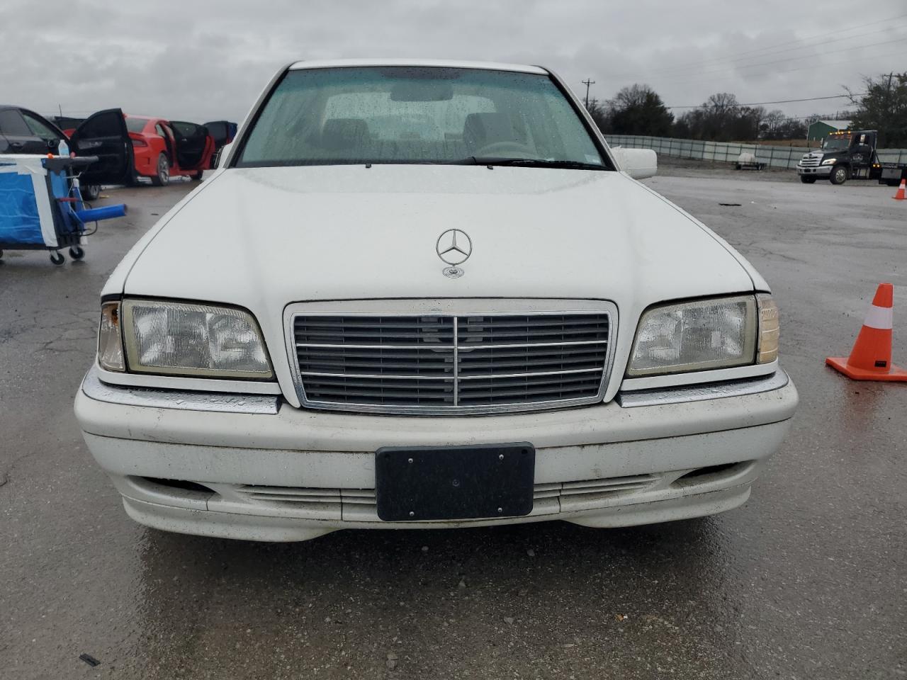 1998 Mercedes-Benz C-klasse - Image 5