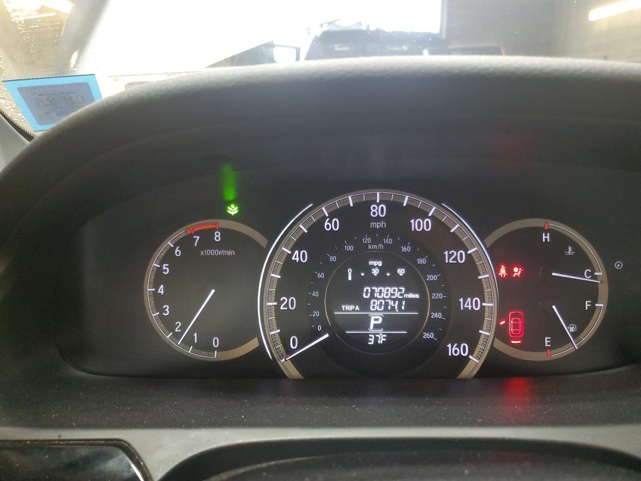 2017 Honda Accord - Image 9