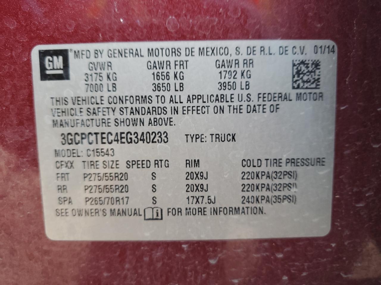 2014 Chevrolet Silverado - Image 12