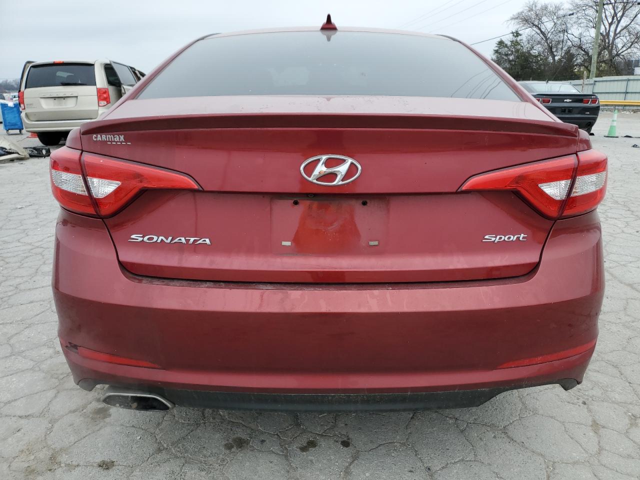 2015 Hyundai Sonata - Image 6