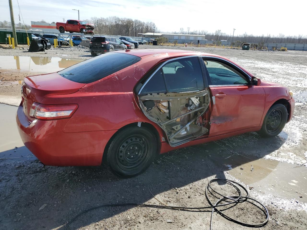 2011 Toyota Camry - Image 3