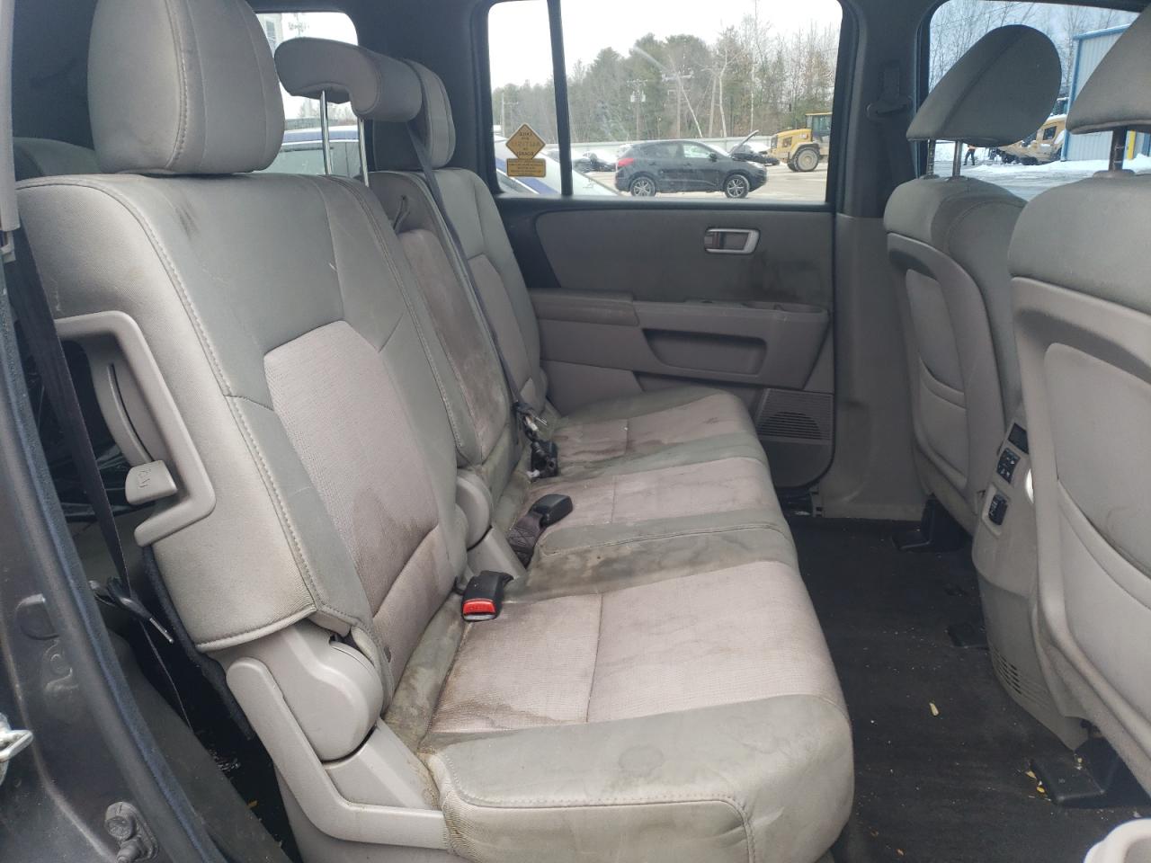 2012 Honda Pilot - Image 11