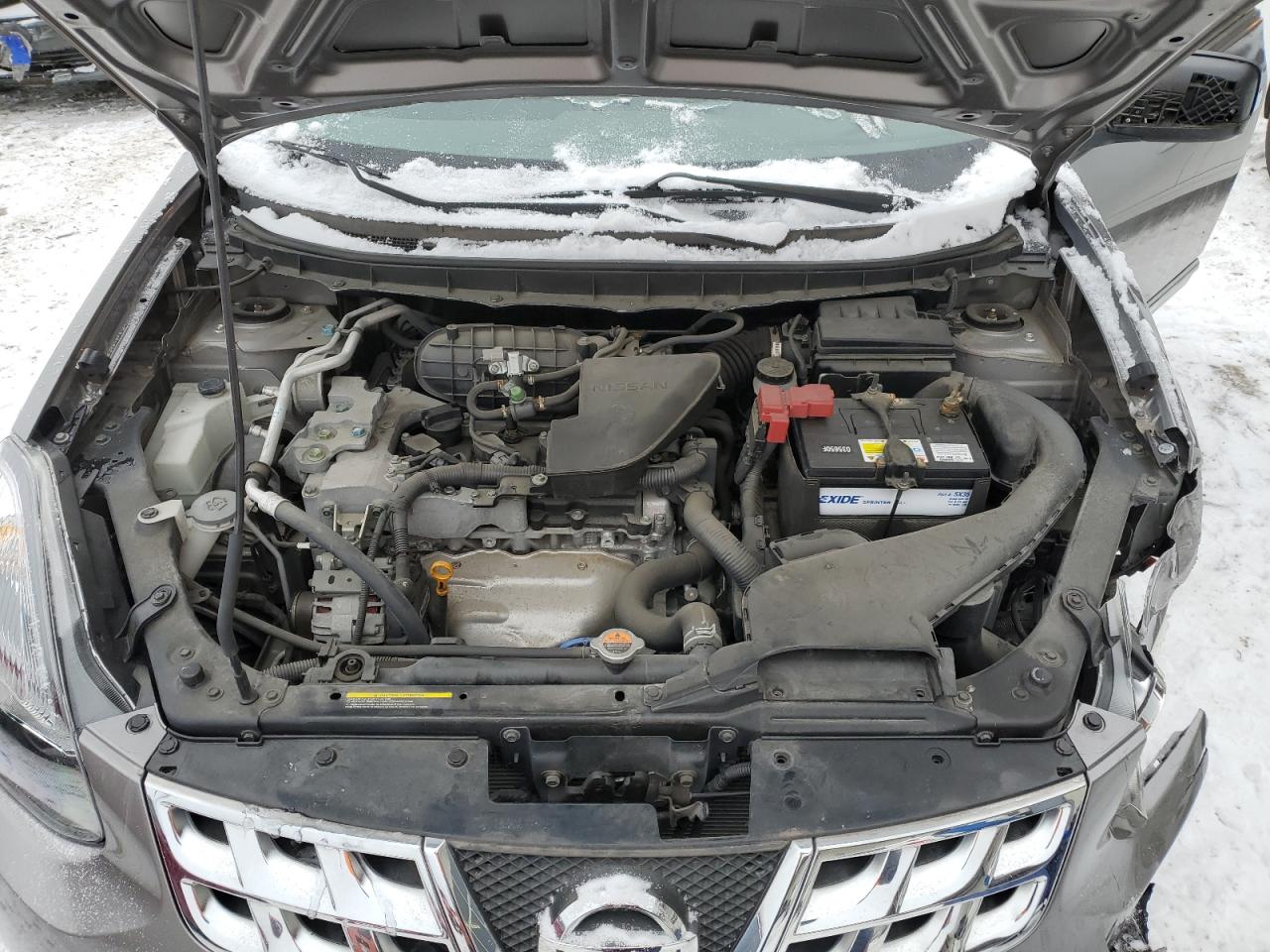 2015 Nissan Rogue - Image 13