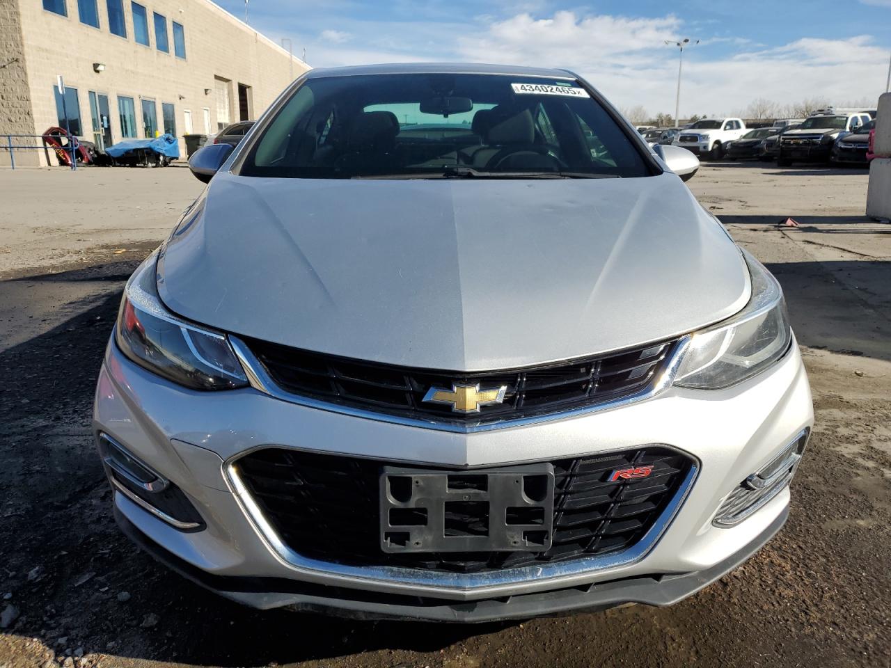 2016 Chevrolet Cruze - Image 5