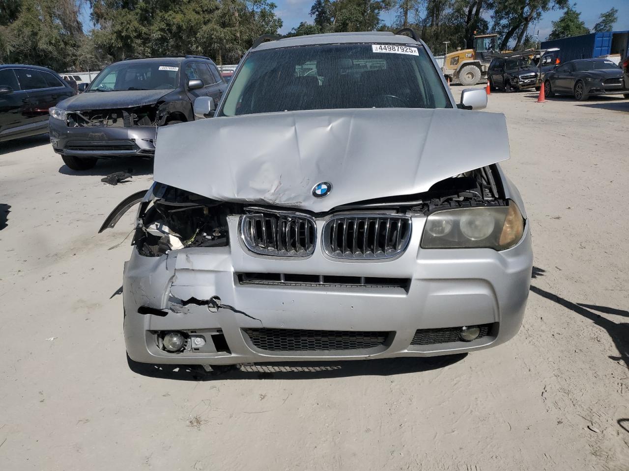 2006 BMW X3 - Image 5