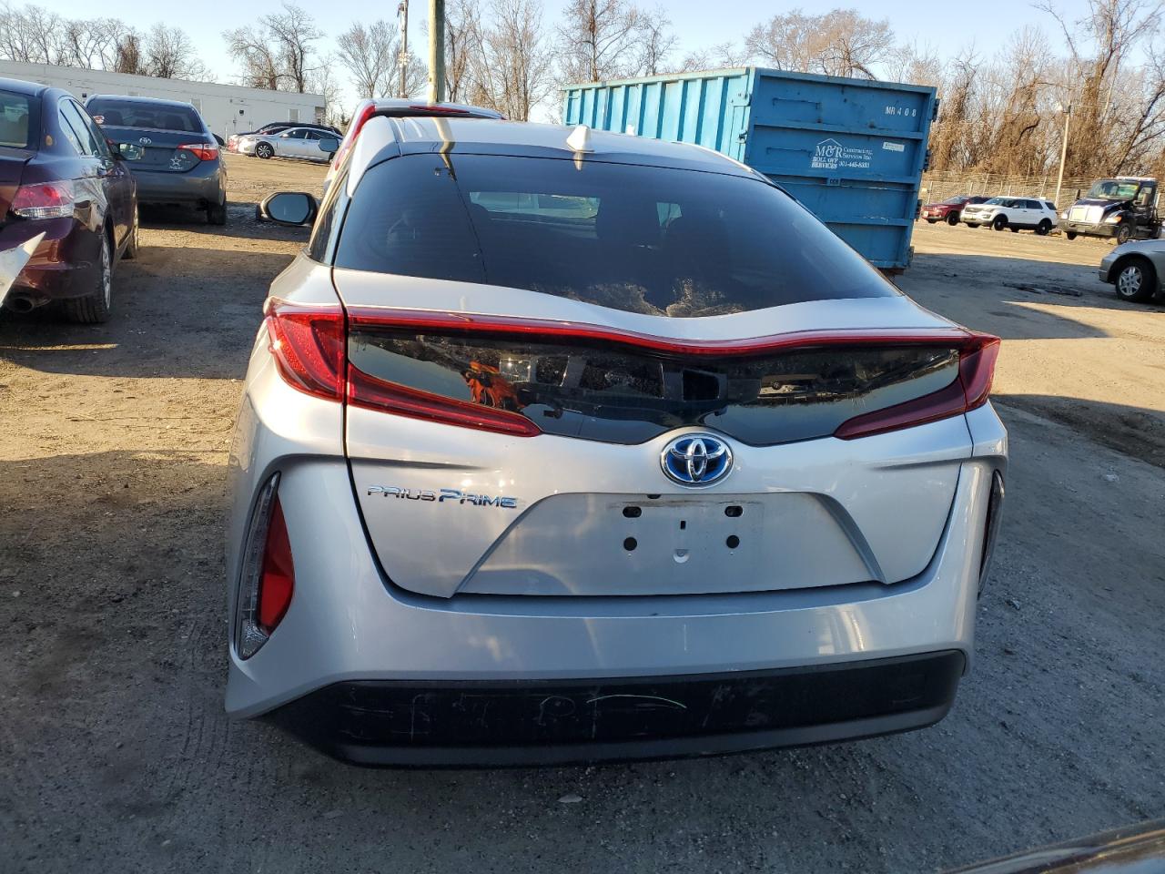 2022 Toyota Prius - Image 6