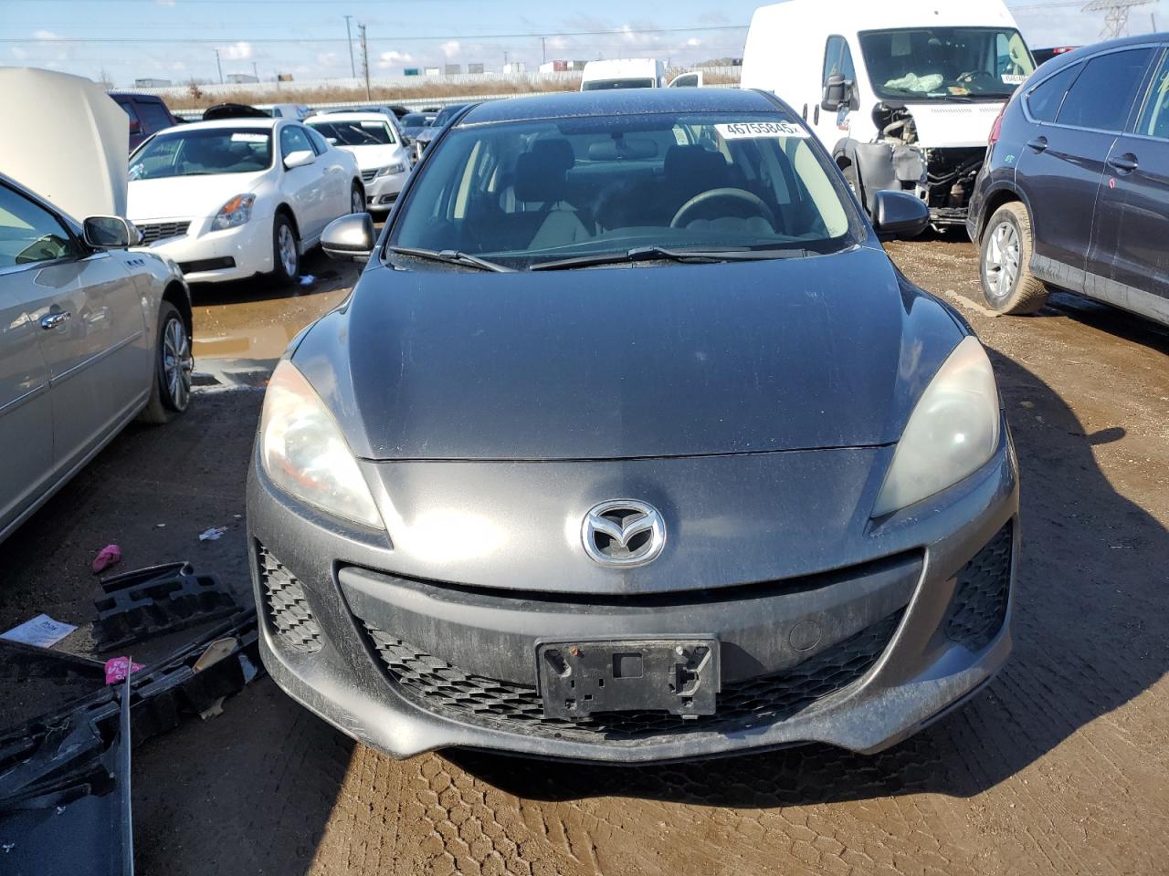 2012 Mazda 3 - Image 5