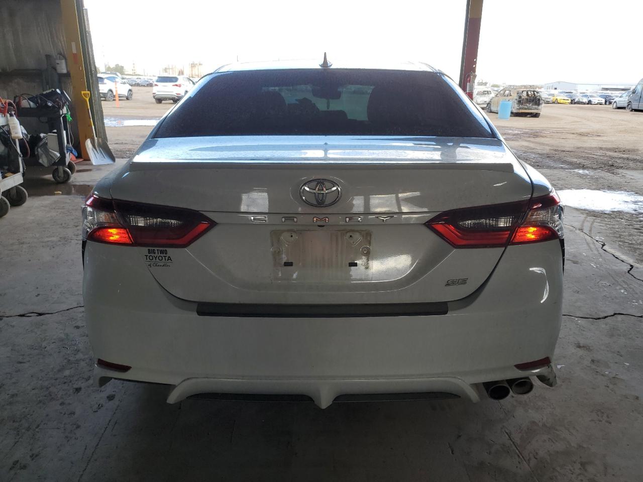 2023 Toyota Camry - Image 6