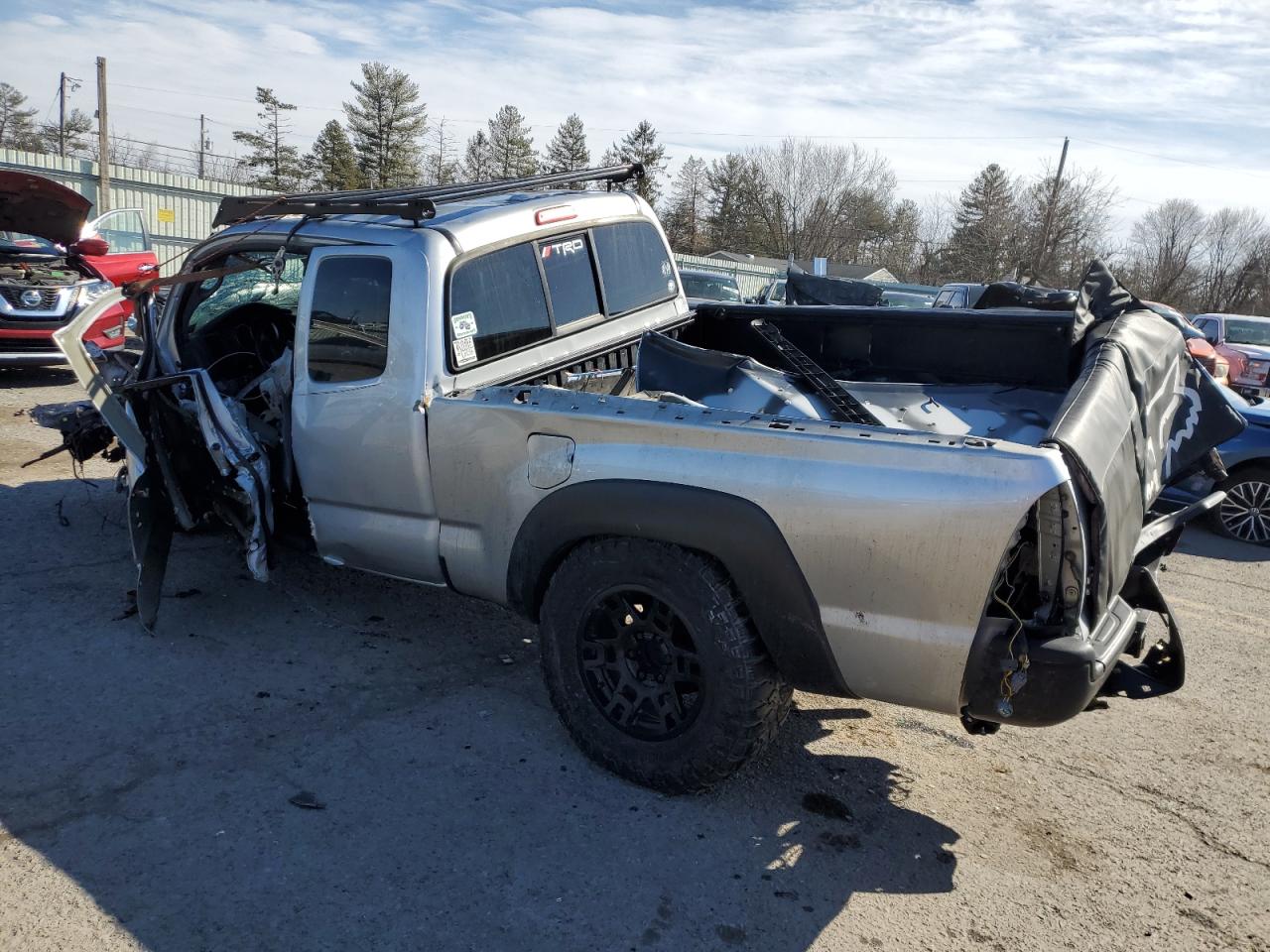 2010 Toyota Tacoma - Image 2