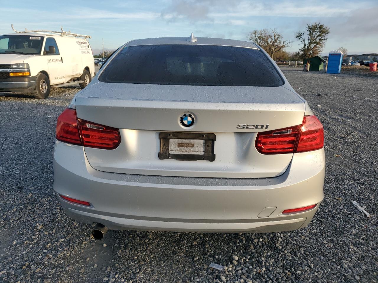 2015 BMW 3er - Image 6
