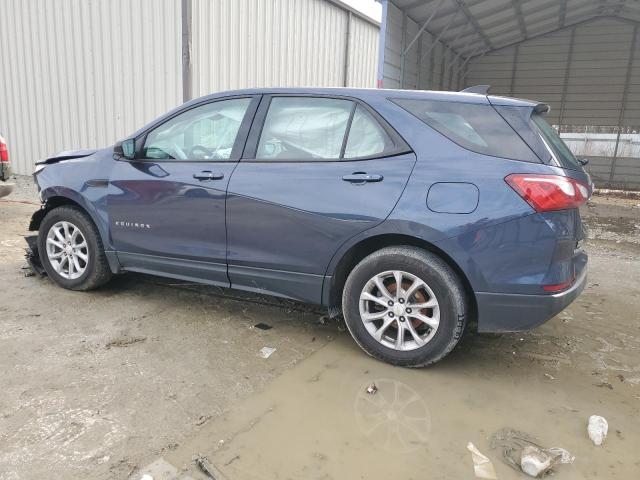  CHEVROLET EQUINOX 2018 Blue