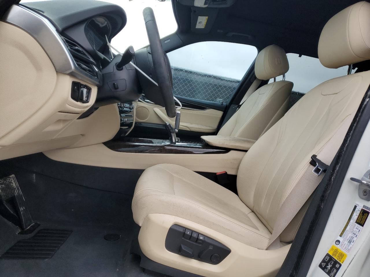 2017 BMW X5 - Image 7