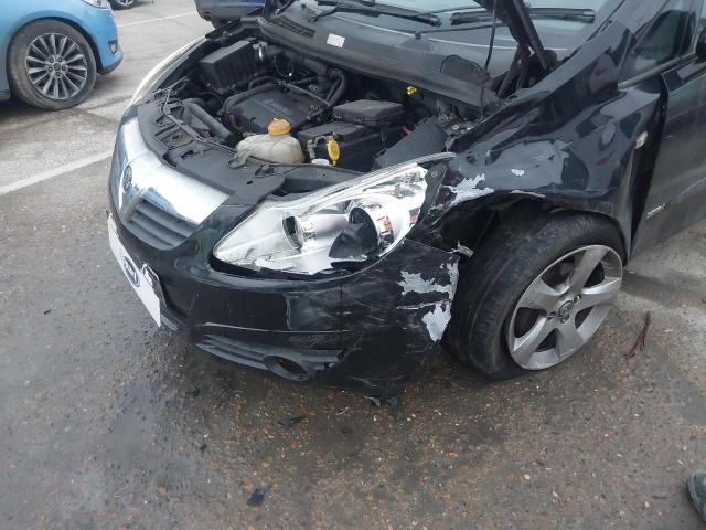 2007 VAUXHALL CORSA DESI