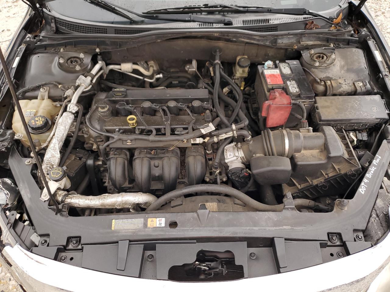 2010 Ford Fusion - Image 11