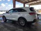 2017 Kia Sorento Lx продається в Homestead, FL - Front End