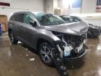 2016 Toyota Highlander Xle en Venta en Elgin, IL - Front End