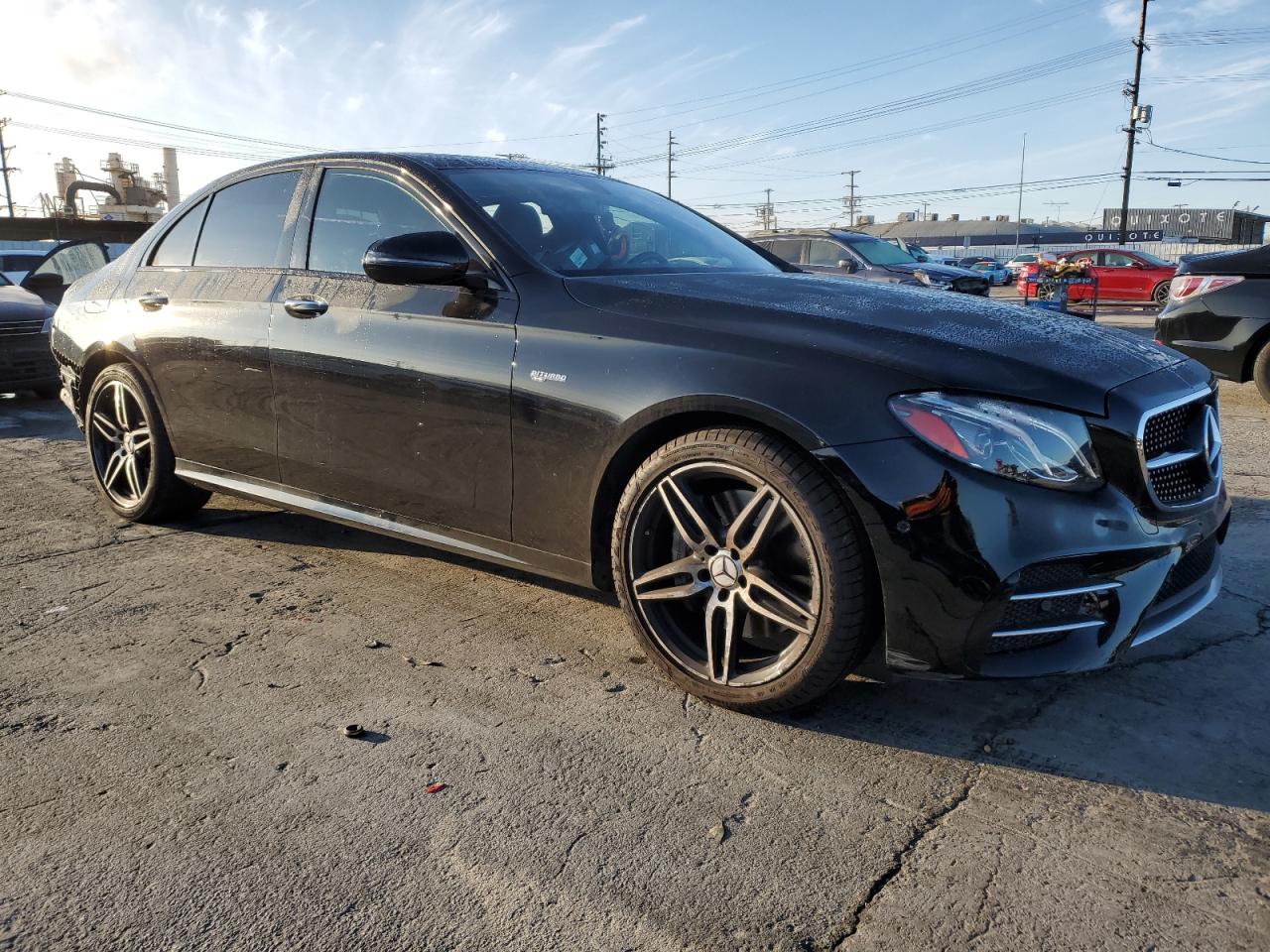 2018 Mercedes-Benz E-klasse - Image 4