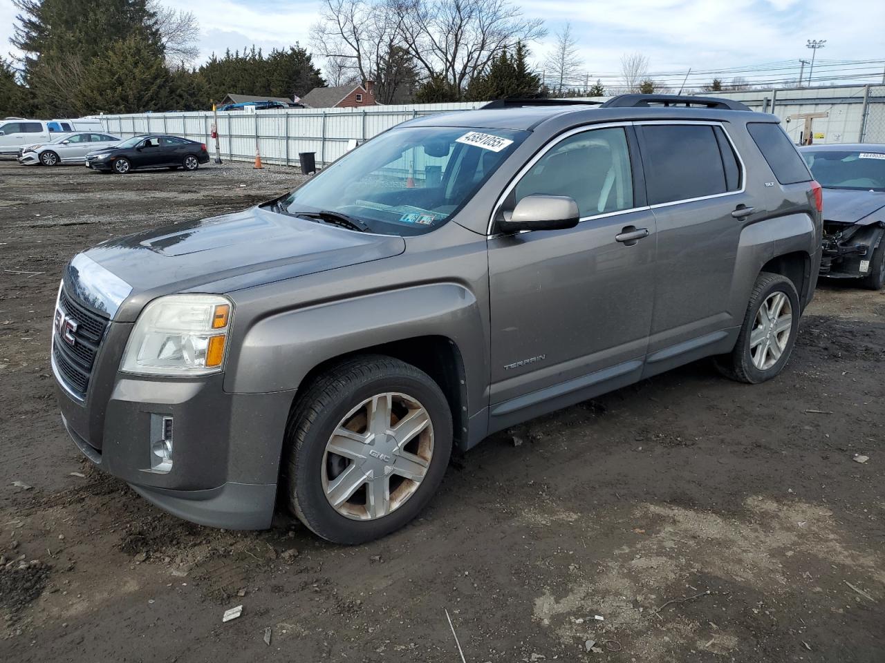 2011 GMC Terrain - Image 1