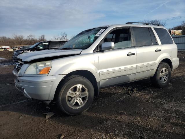 2005 Honda Pilot Exl