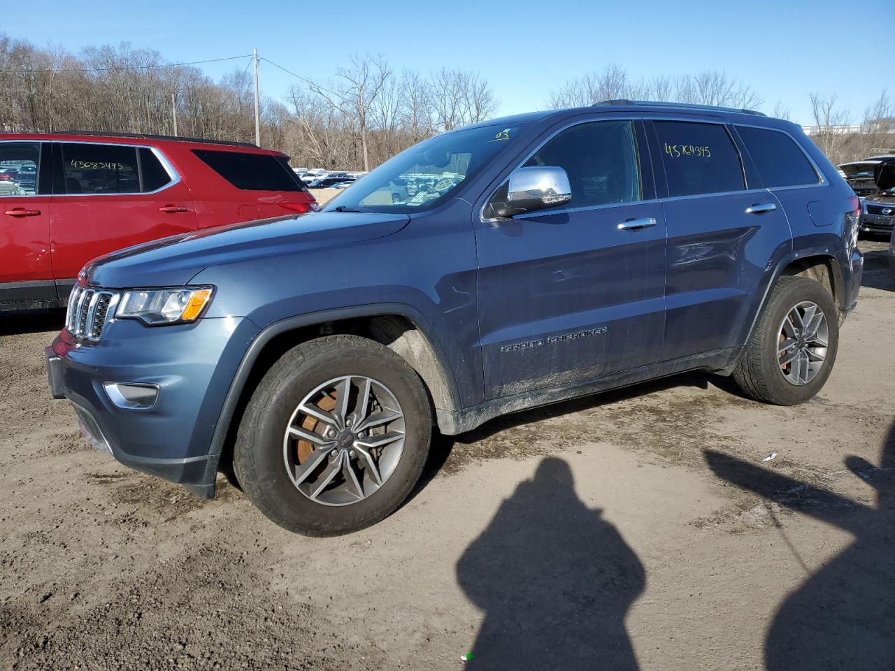 2021 Jeep Grand Cherokee - Image 1