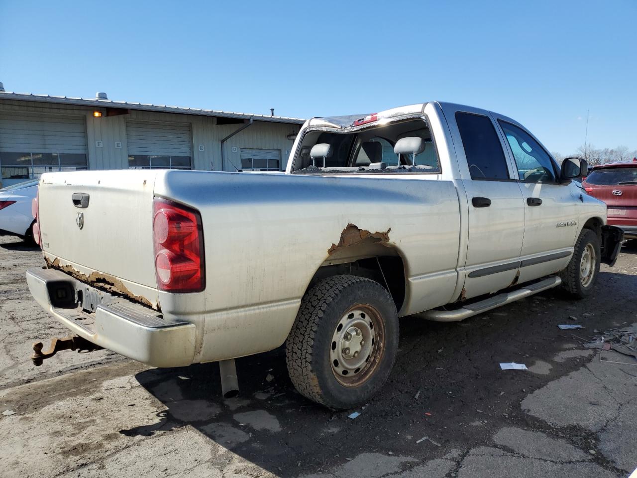 2007 Dodge RAM - Image 3