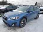 2019 SUBARU CROSSTREK PREMIUM for sale at Copart ON - TORONTO