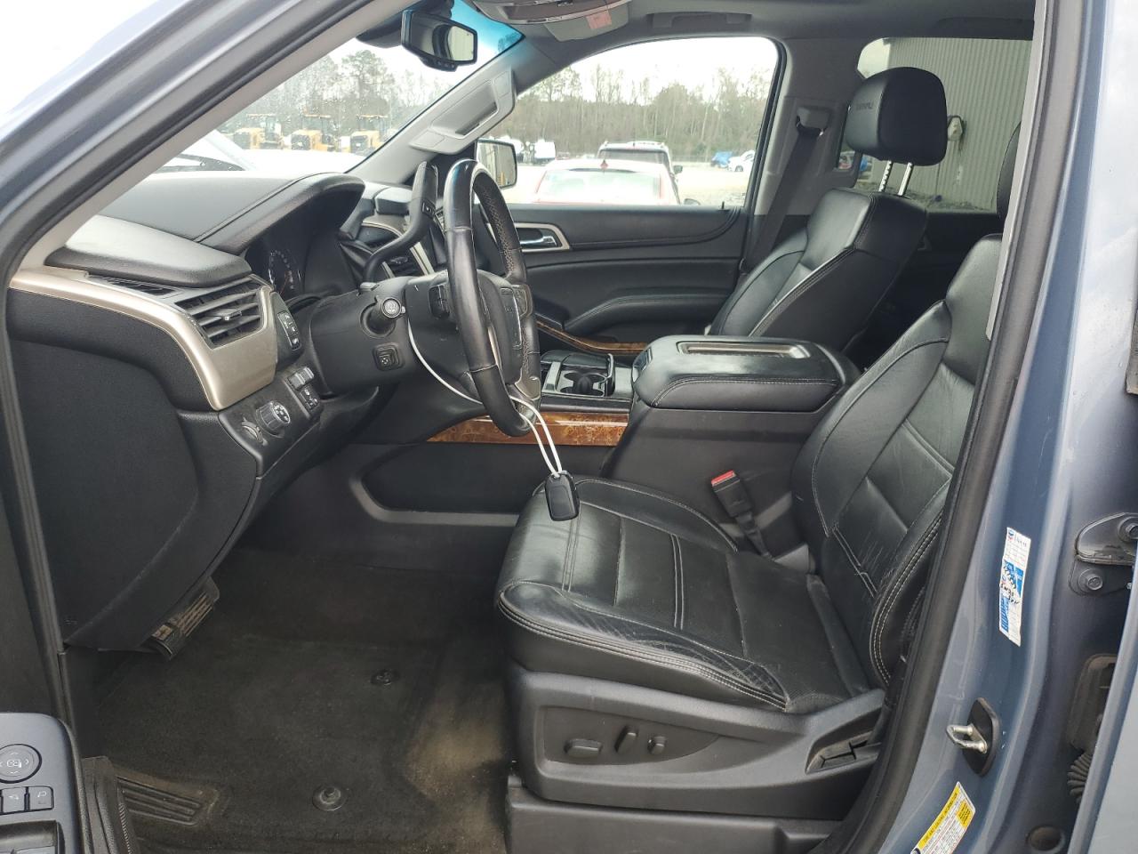 2015 GMC Yukon - Image 7