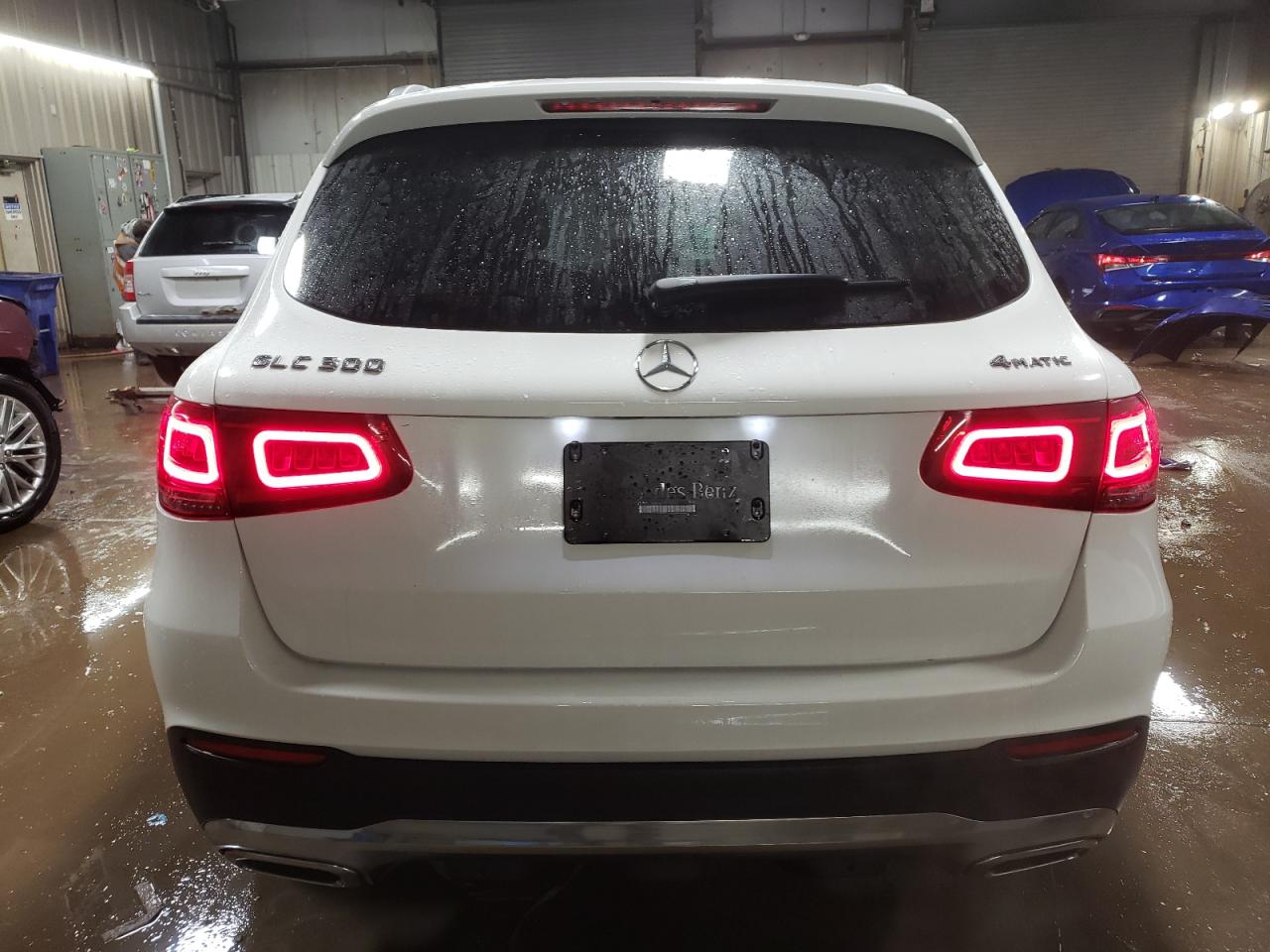 2021 Mercedes-Benz GLC - Image 6