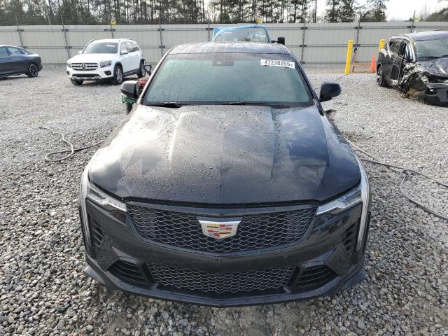  CADILLAC CT4-V BLAC 2023 Чорний