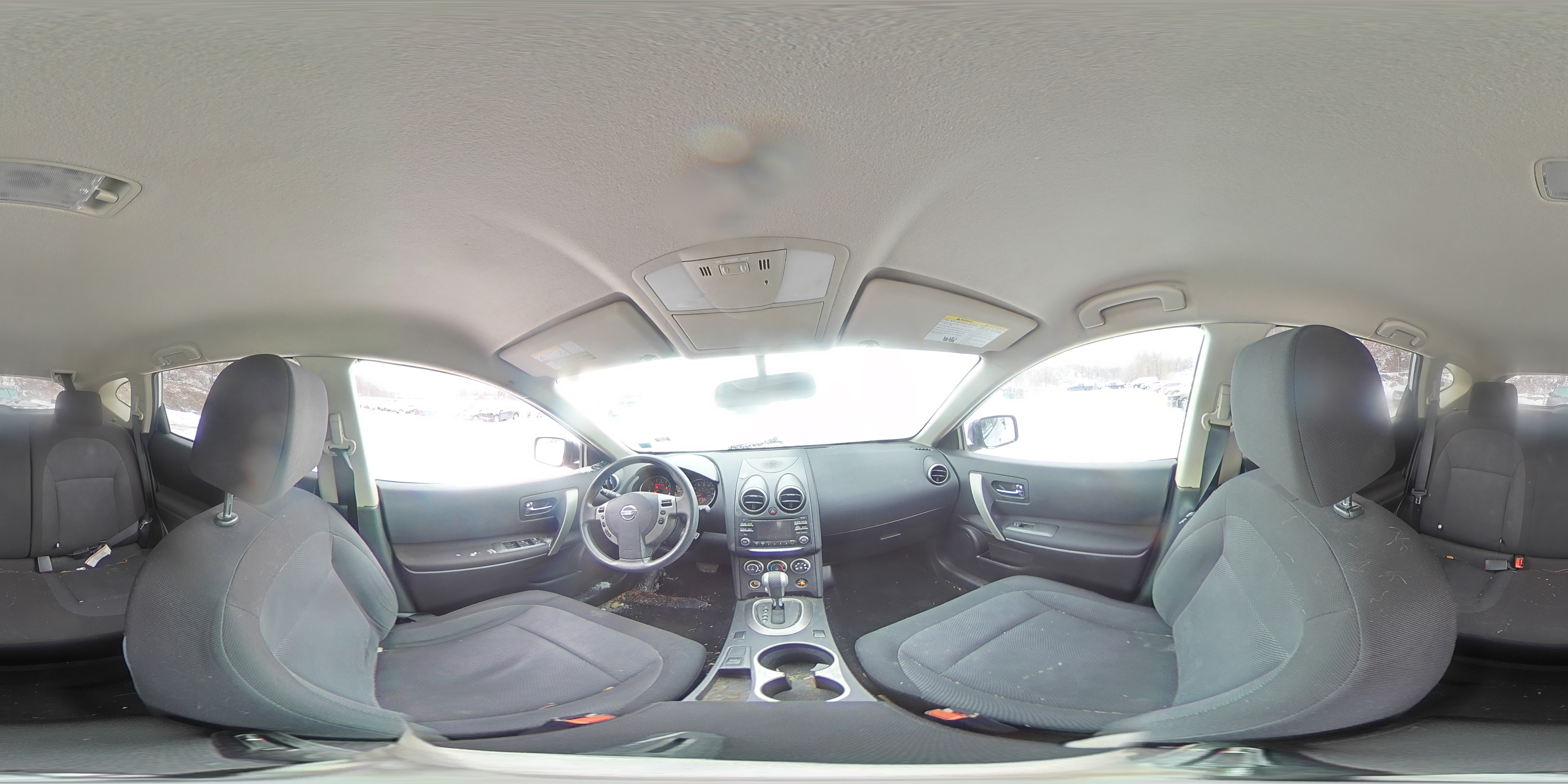 2012 Nissan Rogue - Image 15