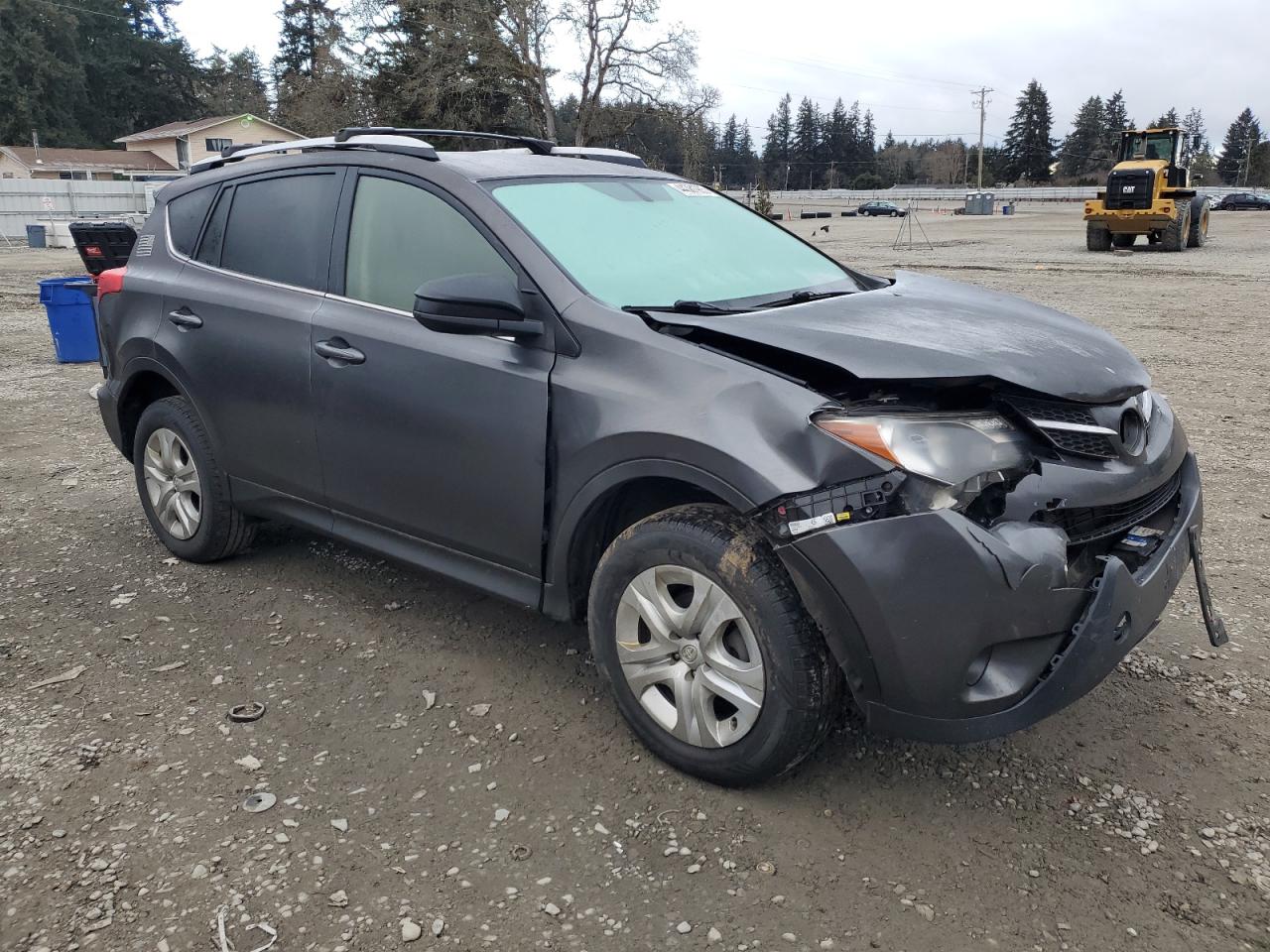 2013 Toyota RAV 4 - Image 4