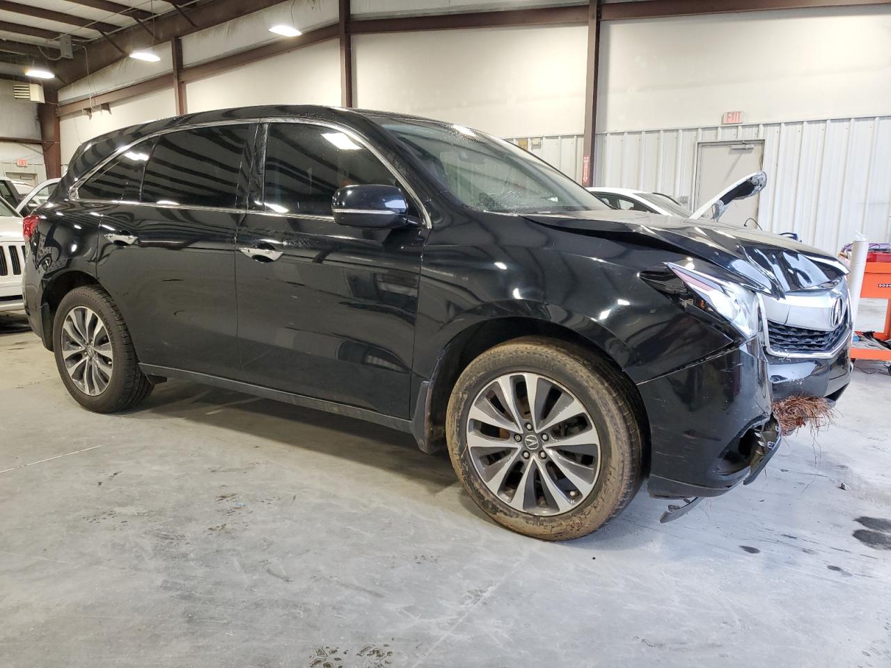 2016 Acura MDX - Image 4