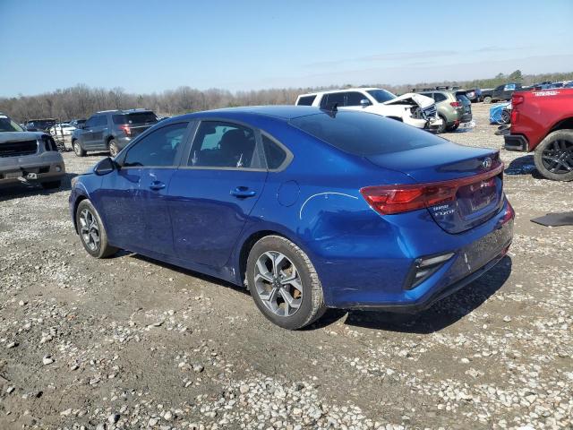  KIA FORTE 2020 Granatowy