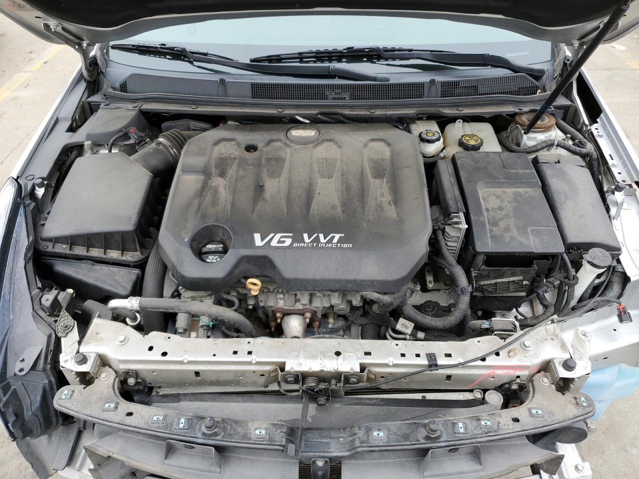 2019 Cadillac XTS - Image 11