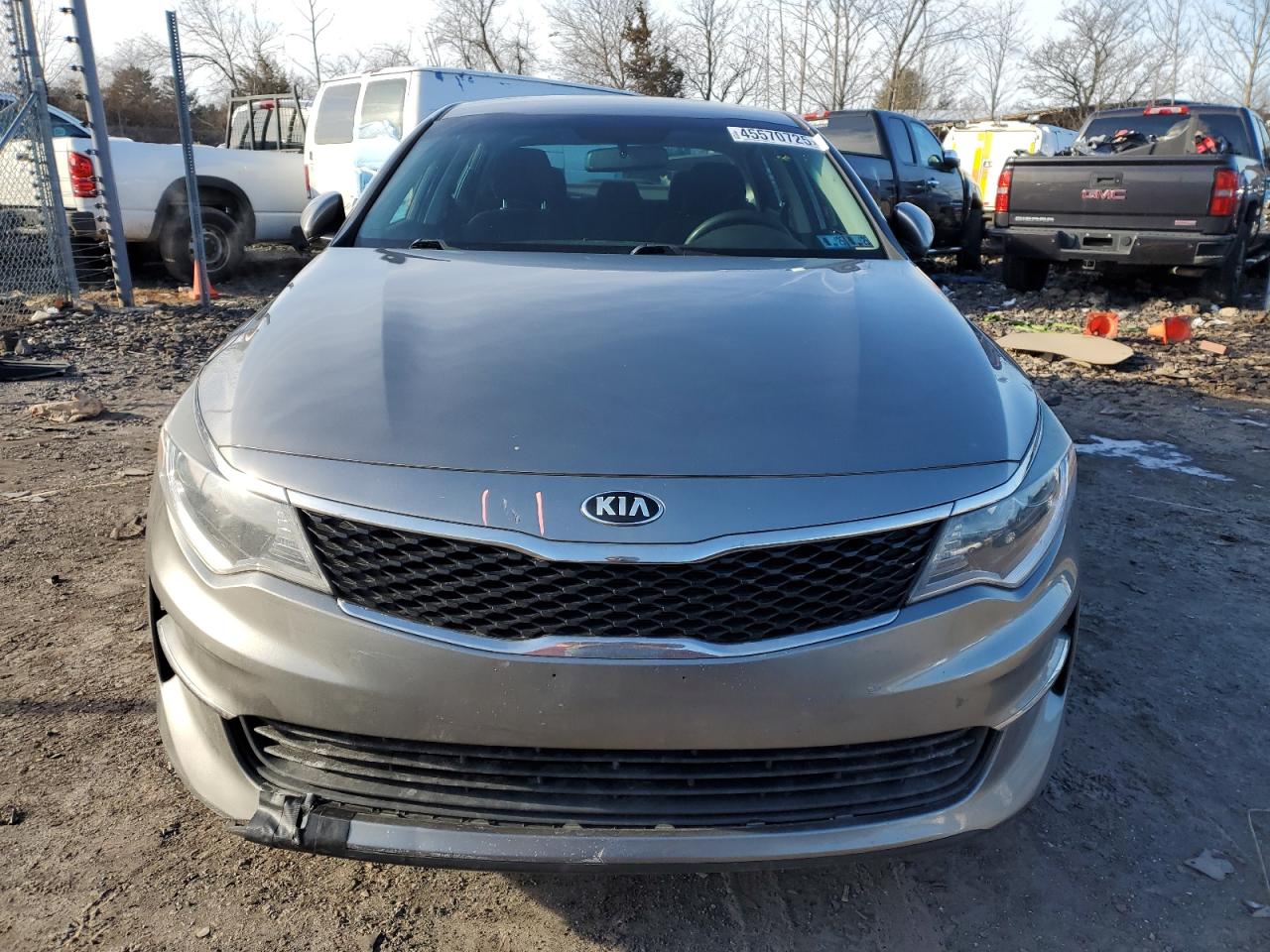2016 Kia Optima - Image 5