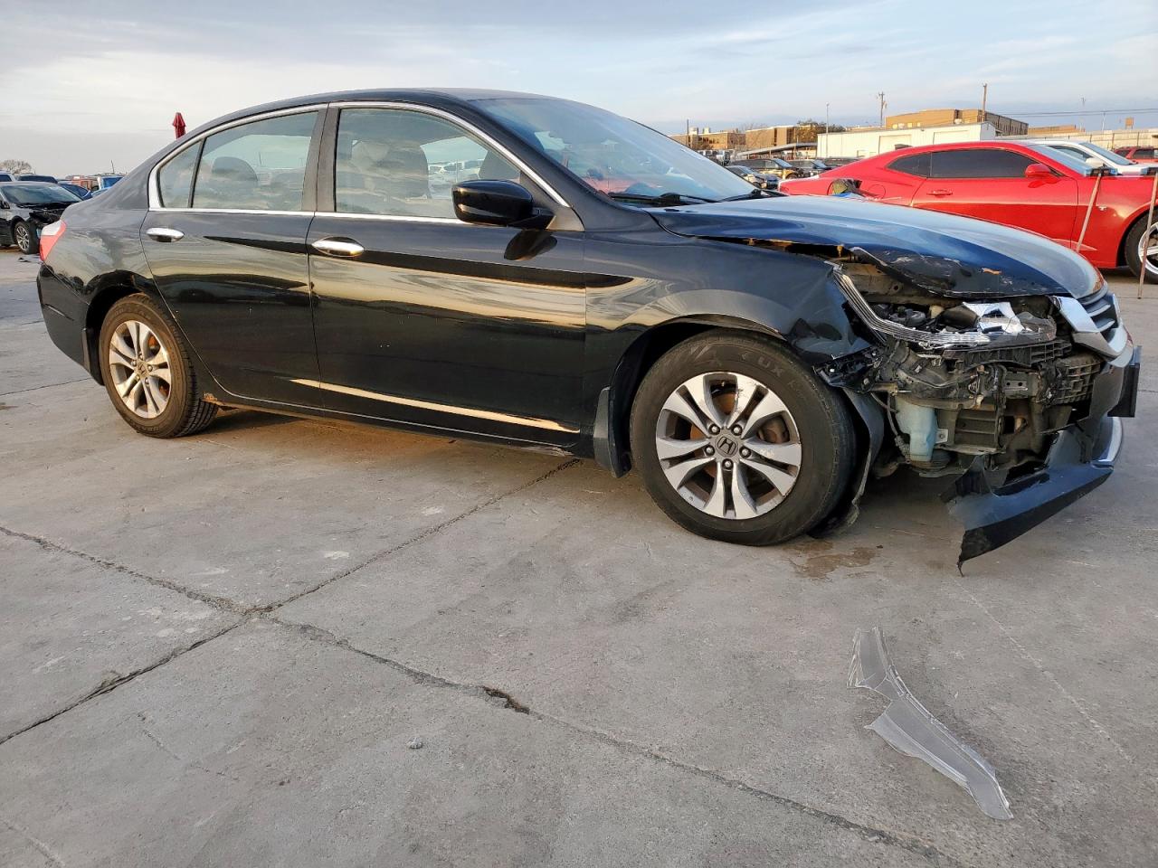 2014 Honda Accord - Image 4